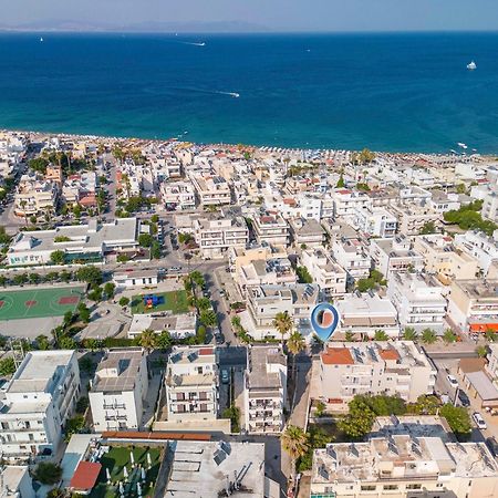 Kyma 4 - 5 Min To Beach Кос Экстерьер фото